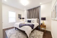 Boston Luxury Home, Free parking, 5 mins to the Casino, 10 minutes to airport.