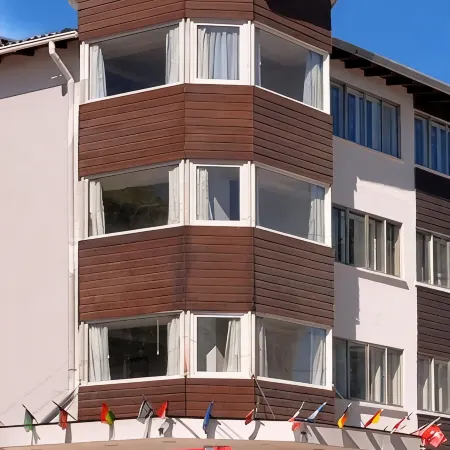 Monte Cervino Hotel