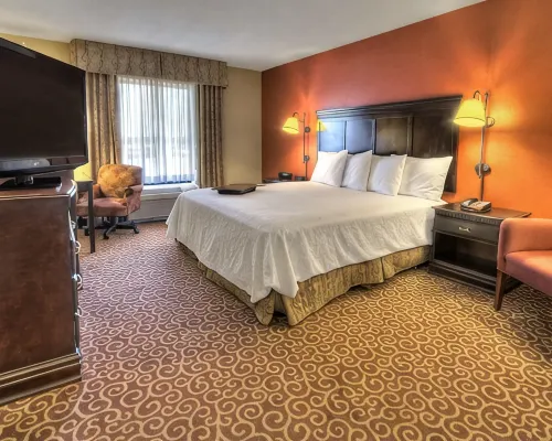 Hampton Inn Arkadelphia Hotels in Clark County