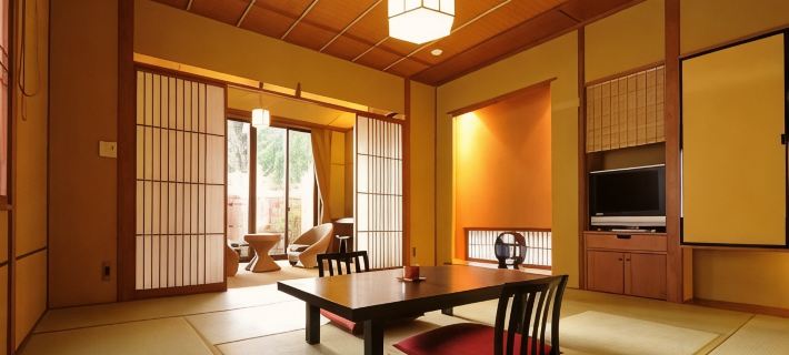 別亭 八重野 利根郡酒店