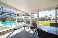 Mayo Clinc 1mile from Intercoastal waterfront home w/pool and Breathtaking Views - 프라이빗 풀