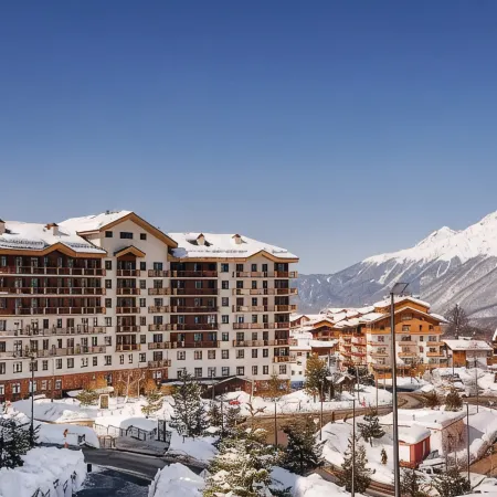 Filosofiya Gor, Korpus A Hotel