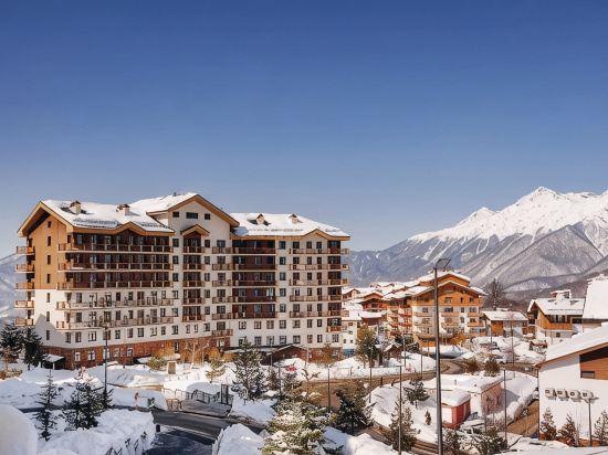 Filosofiya Gor, Korpus A Hotel