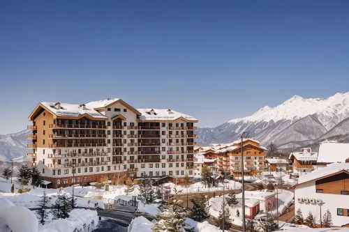 Filosofiya Gor, Korpus A Hotel - 2-Star