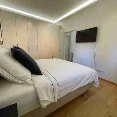 Luxurious loft with large sun terrace and sauna Rooms