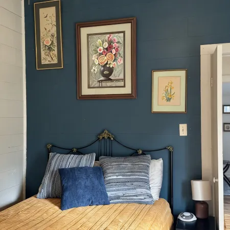 Wensel Cottage in downtown Natchez Walking distance to most shops & restaurants.
