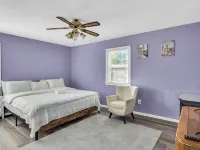 Charming 3-bedroom house with WiFi, AC in serene Linglestown Hotels in Linglestown