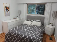 NorthVAN Nature Living Home, 5min to town, beach, suspension bridge, river ,hike - 3-Star