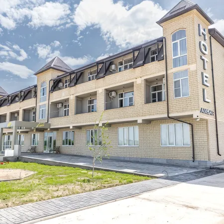 Hotel Ansar Hotels in Izberbash