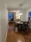 3BR/1ba apt; fully furnished and equipped; in Forest Park - Homestays
