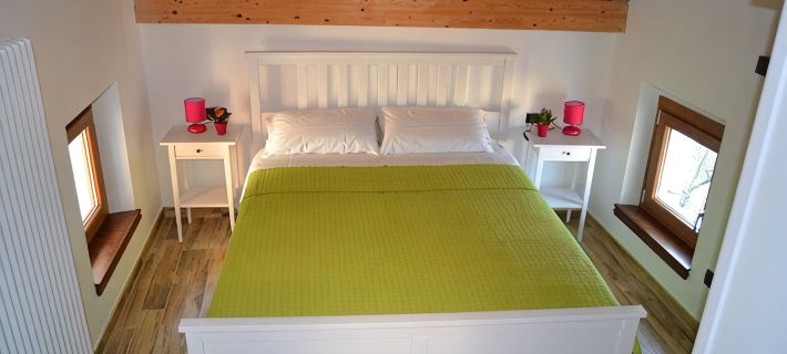 cottage in the countryside in a quiet village for a relaxing holiday Hotels in Brenzone
