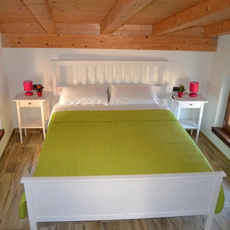 cottage in the countryside in a quiet village for a relaxing holiday