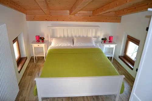 cottage in the countryside in a quiet village for a relaxing holiday - 2 étoiles