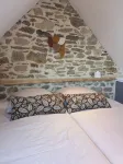 Villa Mathë" apartment, view of Roscoff harbour