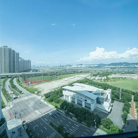 UH FLAT THE SONGDO