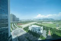 UH FLAT THE SONGDO - romantis
