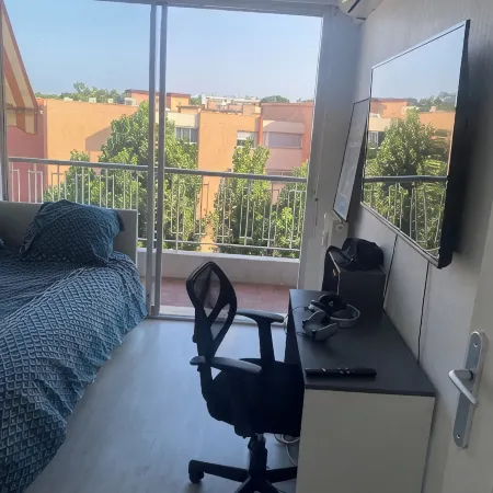 3-bedroom apartment