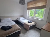 Komfortowy domek w Karkonoszach, taras, grill, ognisko Ξενοδοχεία στην πόλη Podgorzyn