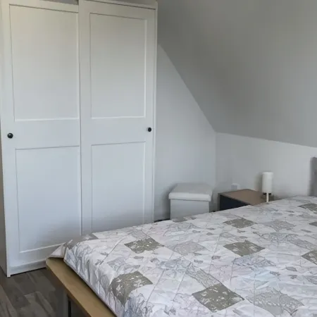 Modern vacation apartment from a private owner in Bremerhaven
