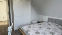 Modern vacation apartment from a private owner in Bremerhaven