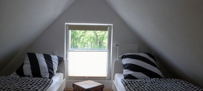 Vacation Home Near Berlin for 3 Adults or 2 Adults + 2 Children up to 12 Years) メルキッシュ＝オーダーラントのホテル
