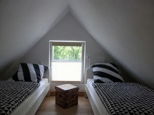 Vacation Home Near Berlin for 3 Adults or 2 Adults + 2 Children up to 12 Years)
