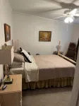 Nice quiet lakefront home with great fishing !