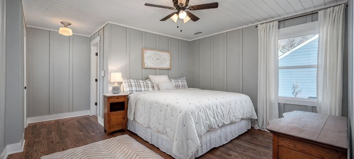 Charming 3BR 2BA Fully Renovated near DWNTN & MTSU Hotels in Murfreesboro