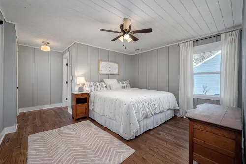 Charming 3BR 2BA Fully Renovated near DWNTN & MTSU