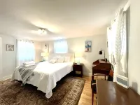 Dog-Friendly Oceanfront Getaway - Walk to Dining - Private Beach Access