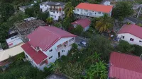 Charming, Quiet F3 in Petite Anse - Beach 300 m Away - Holiday Apartments