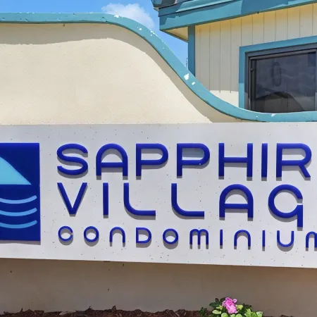 Sapphire Village Panoramic View