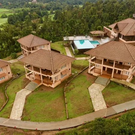 Machaan Plantation Resort, Sakleshpur