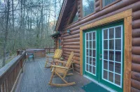 A Mountain Paradise on Collett Creek in Andrews, NC - 2-Star