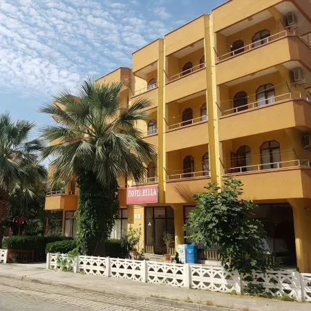 BELLA BUTİK OTEL