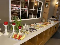 Fly Inn Brussels Airport - Frühstück