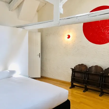 Legrenzi Rooms Отели рядом с достопримечательностью «Музей М9»