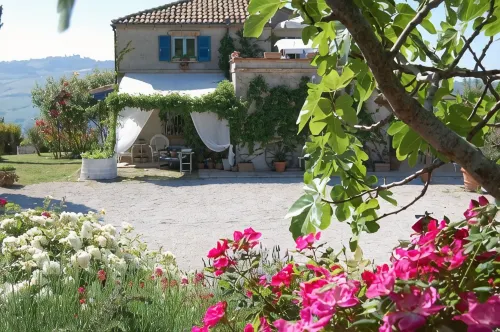 B&B Vento di Rose - Villas