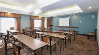 Hampton Inn Williamston - parking