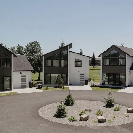 New + Modern 3BR House