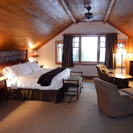 15-45% Off- Whiteface Lodge- Amenities Galore! Rustic Elegance