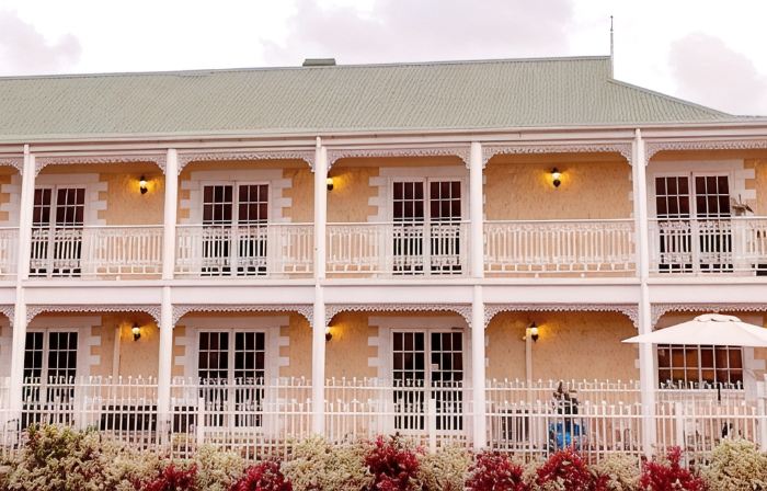 White Lace Motor Inn Mackay