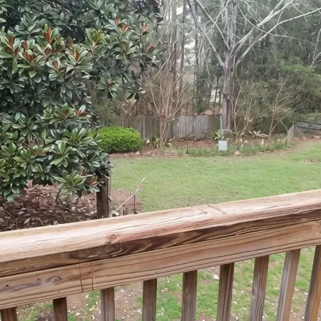 Private, cozy nook: Country Feel, City Access