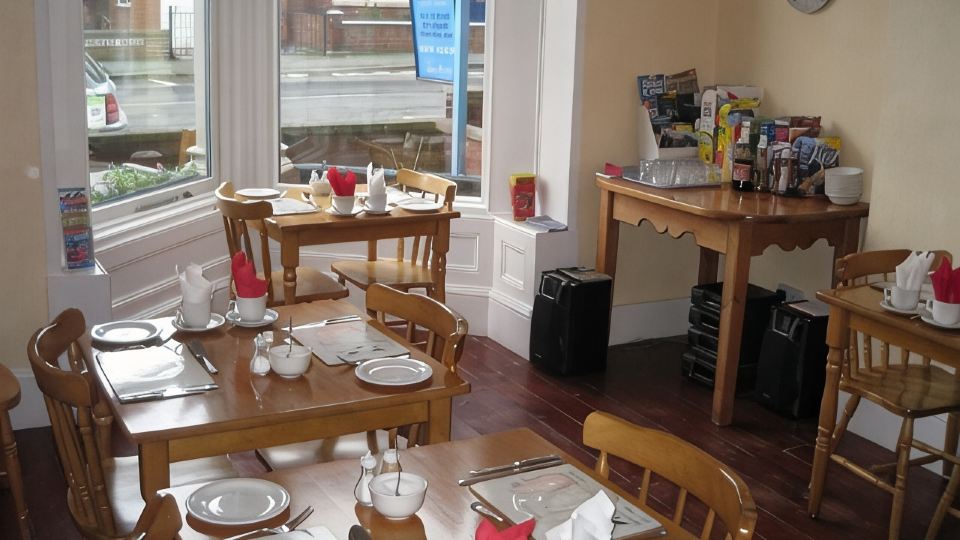 The Beaches Guest House
