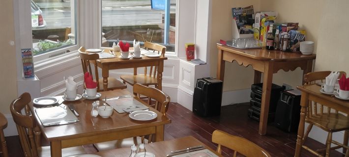 The Beaches Guest House Hotels in Whitby