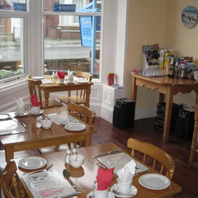 The Beaches Guest House Hotels near Whitby Pavillion