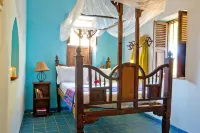 Crystal Blue - Comfort Double Room Sea View with AC - 2-Star