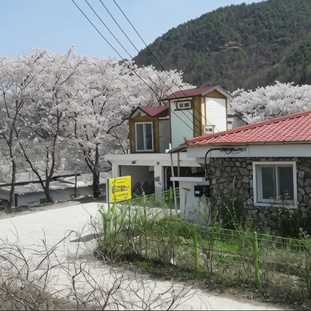 Cheongdo Gangbyeon Dolgorae Pension