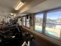 Floating In Paradise On The Azul Project - Gym