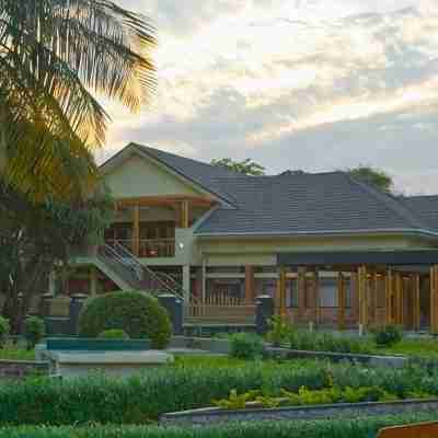 Sunbird Nkopola Hotel Exterior